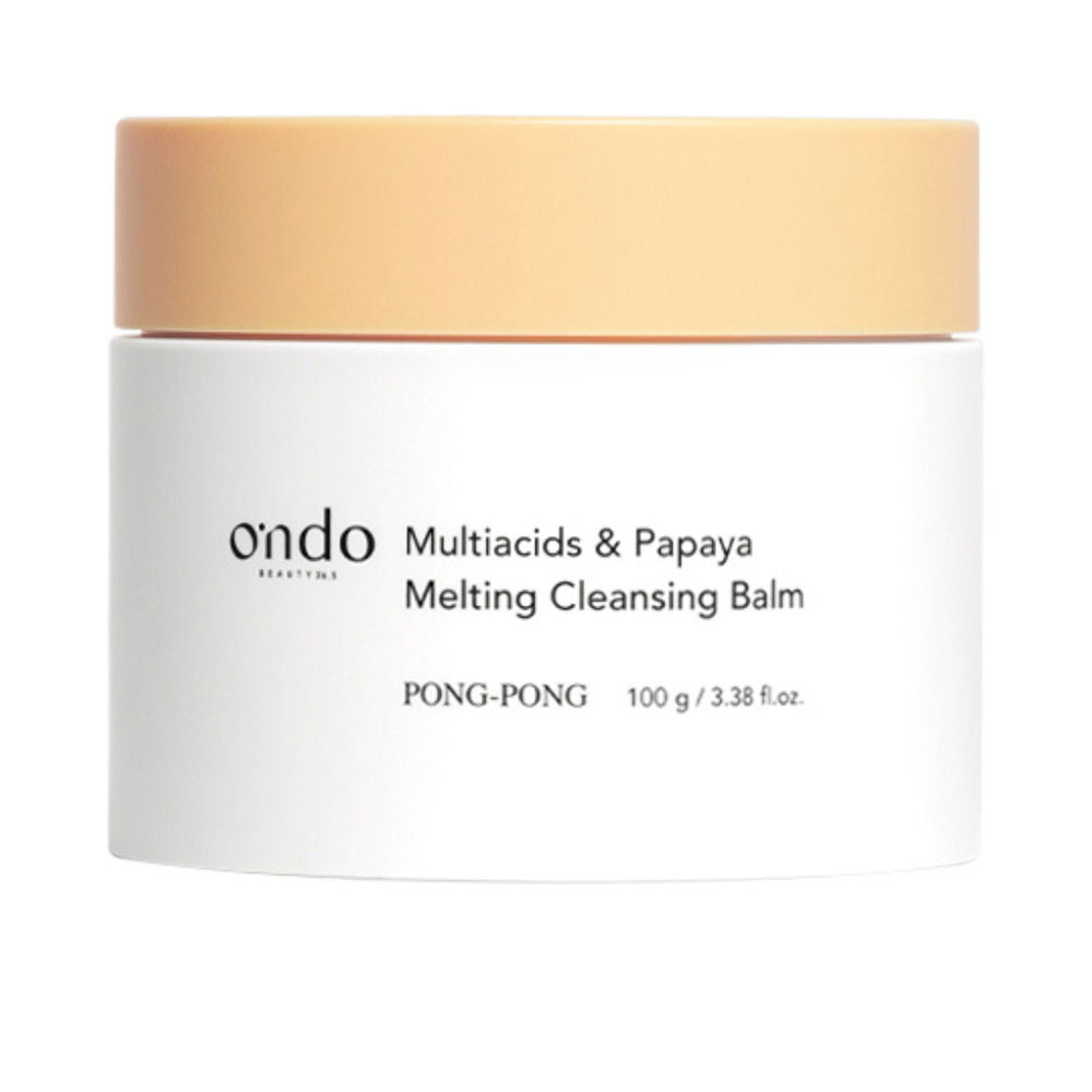 MULTIACIDS &amp; PAPAYA cleansing balm 100 ml