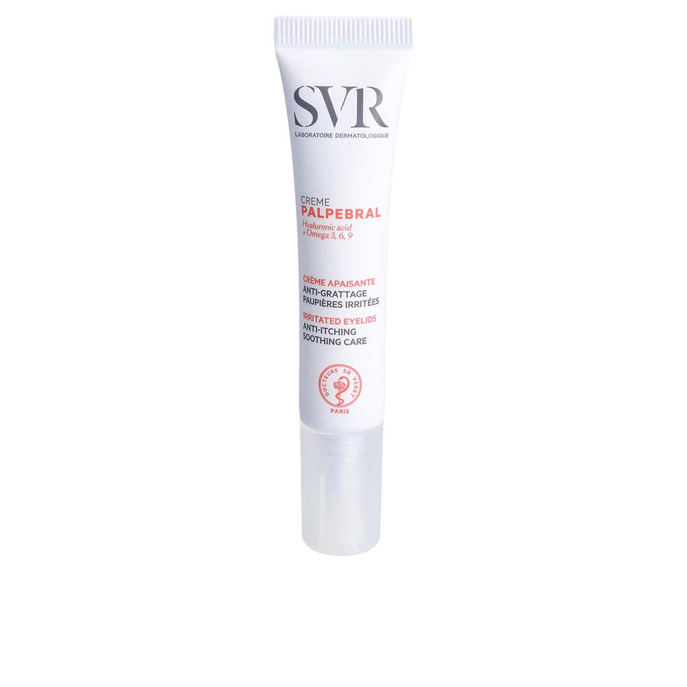 PALPEBRAL soothing cream for irritated eyelids 15 ml