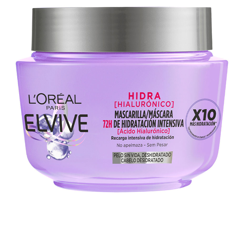 ELVIVE HYDRA HYALURONIC 72h hydration mask 300 ml