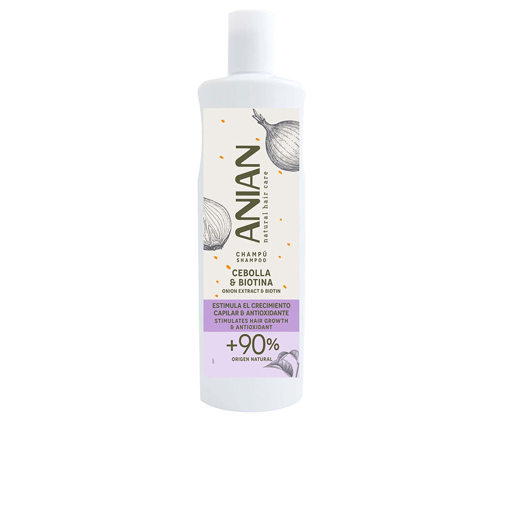 ONION &amp; BIOTIN antioxidant &amp; stimulating shampoo 400 ml