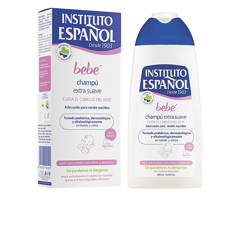 BEBE extra gentle shampoo 300 ml