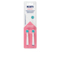 KIN SENSITIVE cabezal cepillo eléctrico universal 2 u