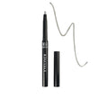 EYELINER #silver grey