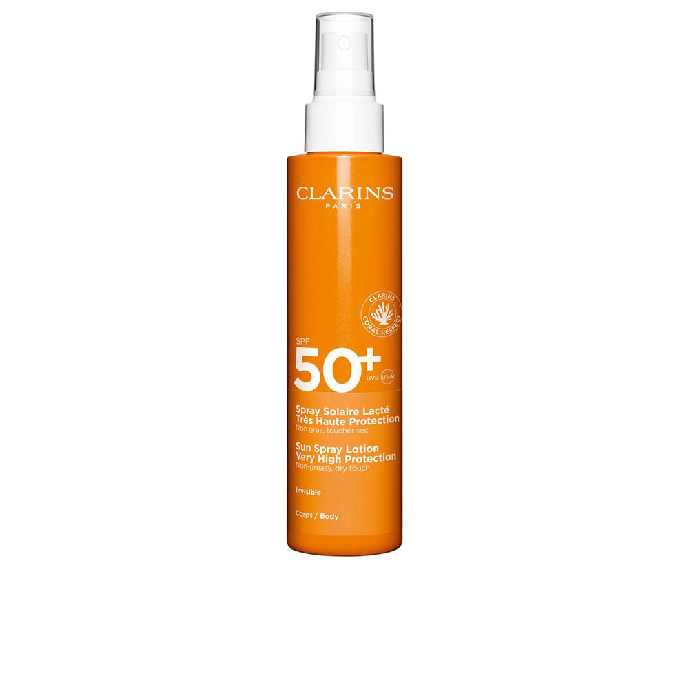 SOLAR moisturizing milk spray for the body UVA/UVB50+ 150 ml