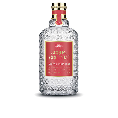 ACQUA COLONIA LYCHEE & WHITE MINT eau de cologne spray 170 ml