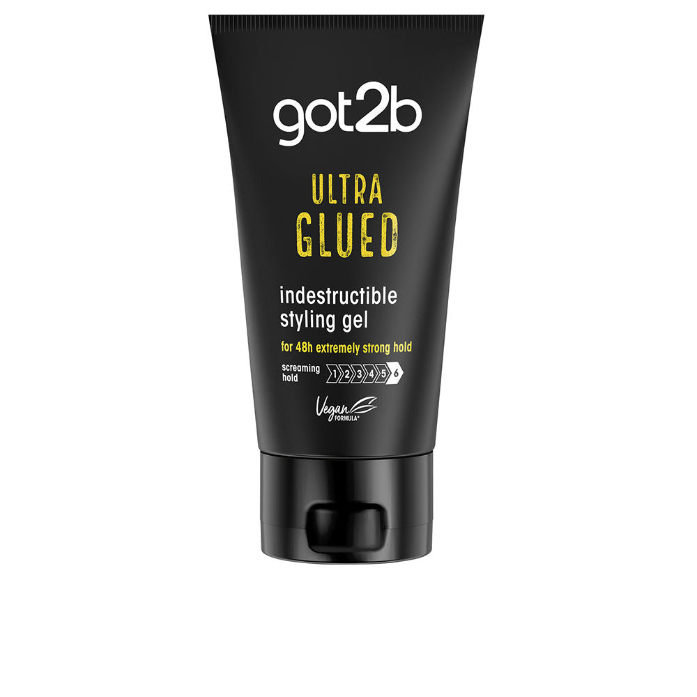 GOT2B ULTRA GLUED styling gel 150 ml