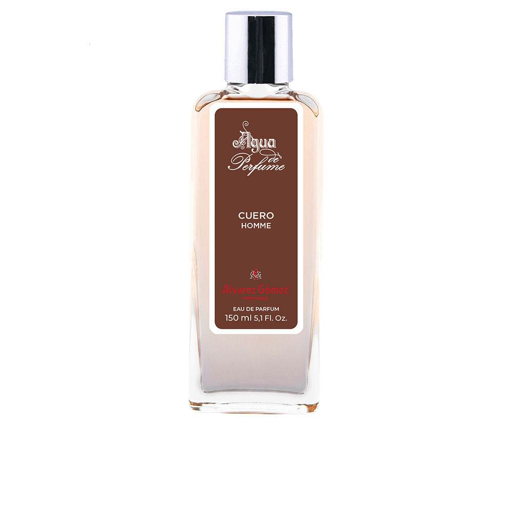 LEATHER HOMME edp vapo 150 ml
