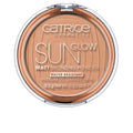 SUN GLOW MATT bronzing powder #035-universal bronze