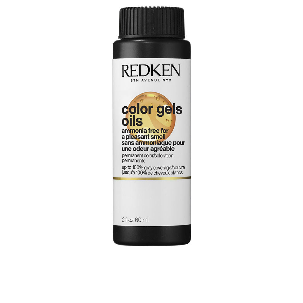 COLOR GEL OILS #06NA - 6.01 60 ml x 3 u