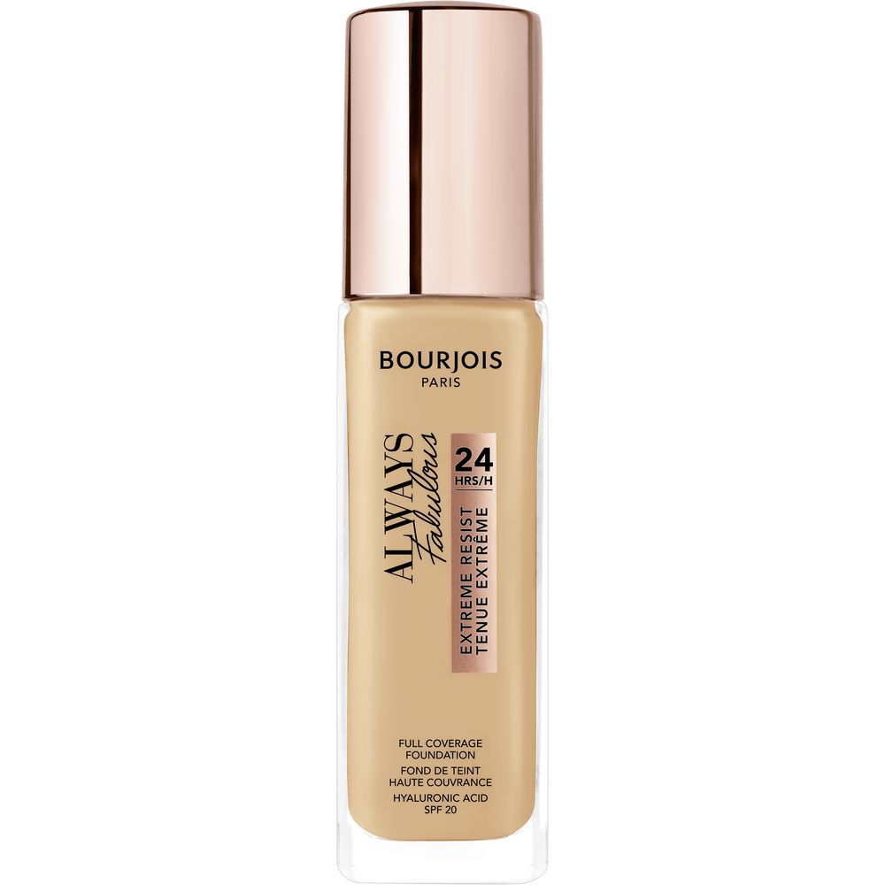 ALWAYS FABULOUS 24H foundation #210 30 ml