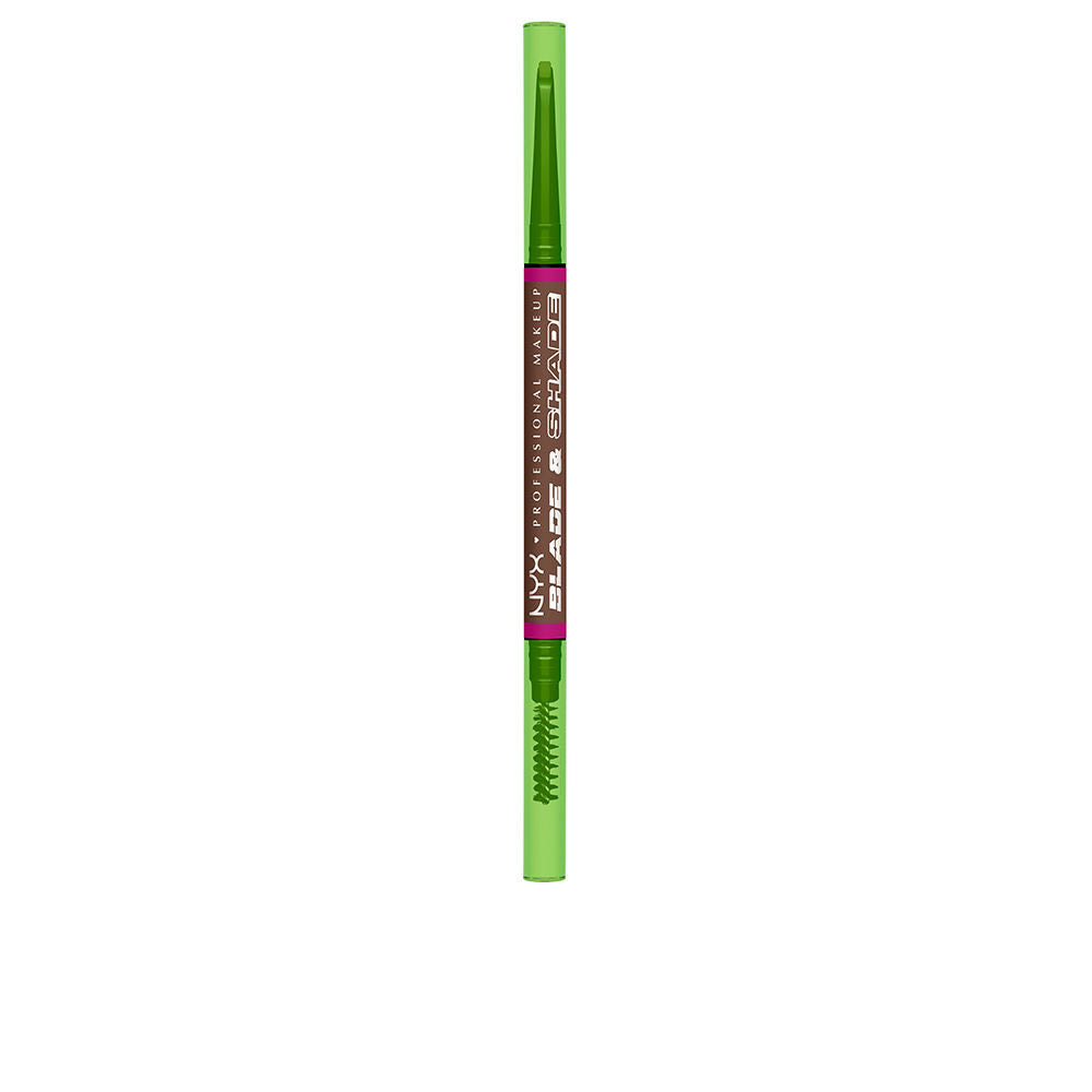BLADE &amp; SHADE NANO eyebrow pencil #08-Chocolate 1 unit