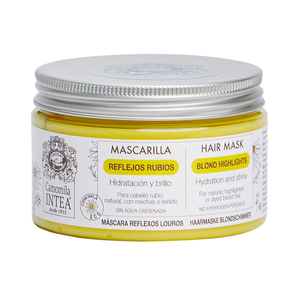 CAMOMILE blonde highlights mask 250 ml