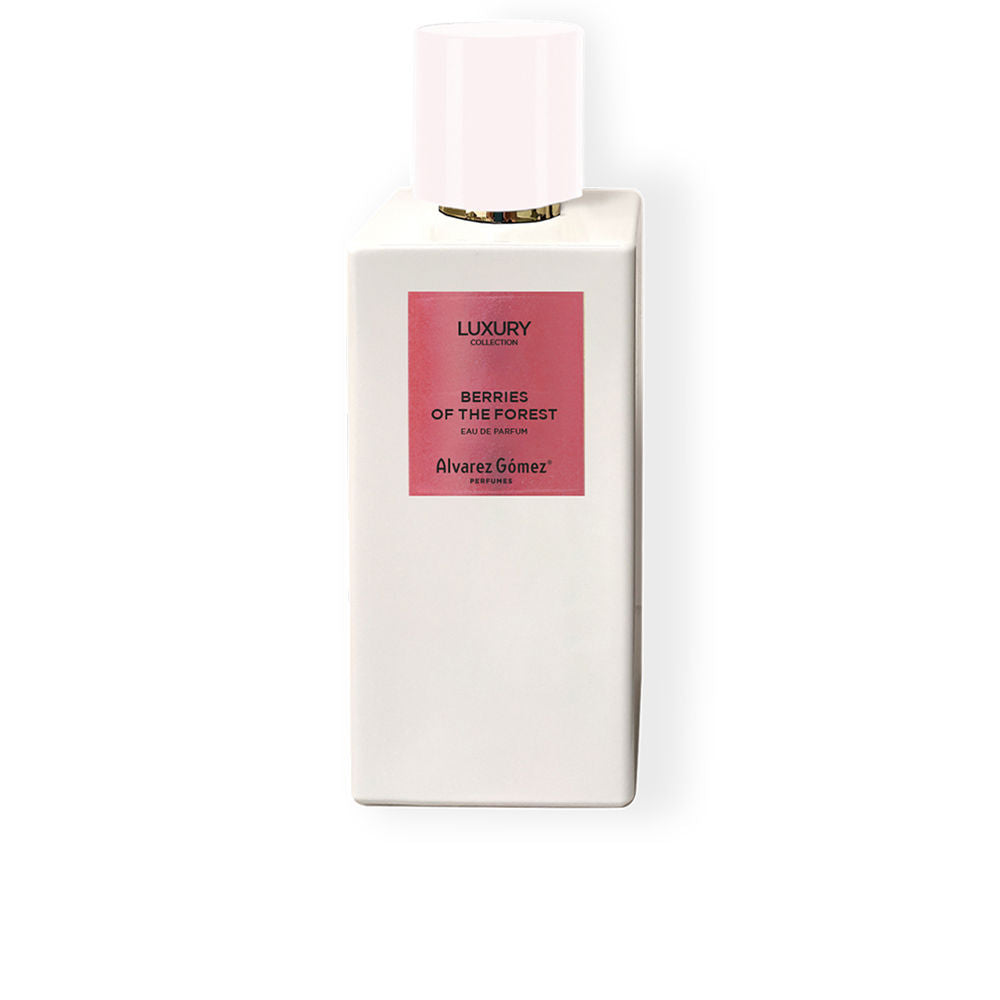 LUXURY BERRIES OF THE FOREST candy bottle edp vapo 100 ml