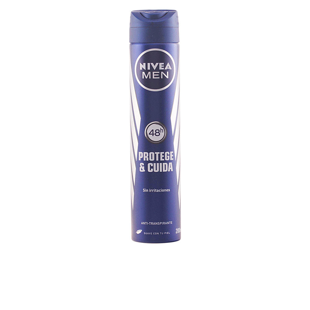MEN PROTECT &amp; CARE deodorant spray 200 ml