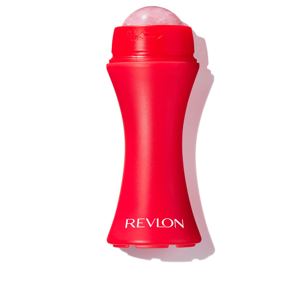REVLON ROSE QUARTZ ROLLER revitalizes and illuminates the face 1 unit