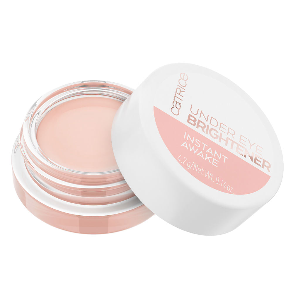 UNDER EYE BRIGHTENER illuminator for dark circles #010-light rose 4.2 gr