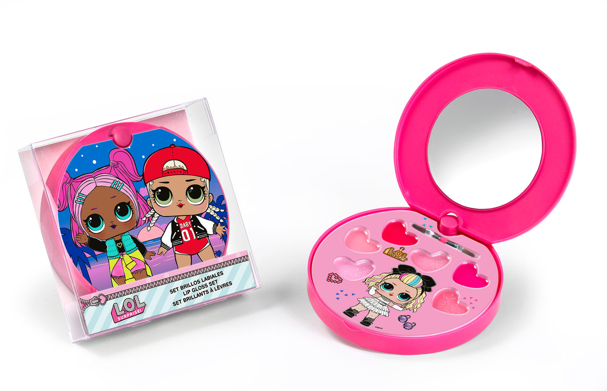 L.O.L. SURPRISE MAQUILLAJE set 