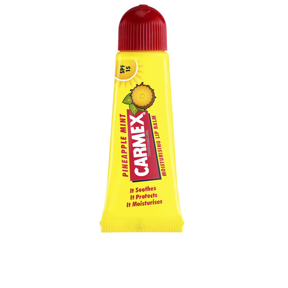 PINEAPPLE moisturizing balm tube SPF15 10 gr