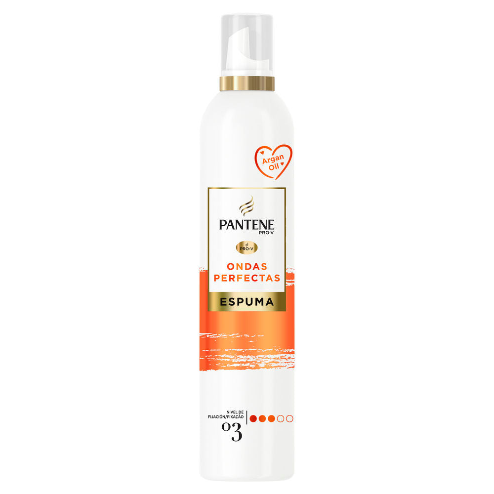 PANTENE NATURAL CURLS mousse 300 ml