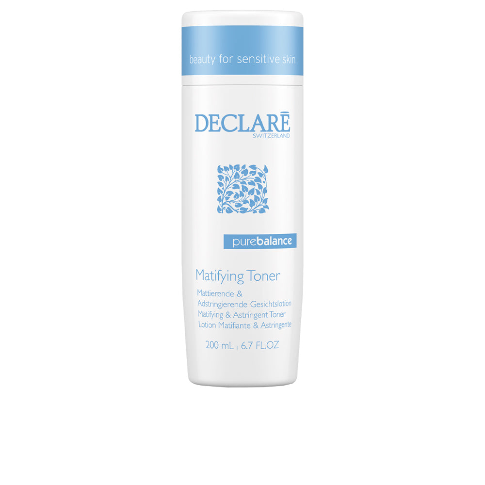 PURE BALANCE matifying toner 200 ml
