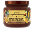 ORIGINAL REMEDIES avocado and shea mask 300 ml