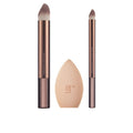 MAKEUPSAVER SPONGE + BRUSH CASE 3 pcs