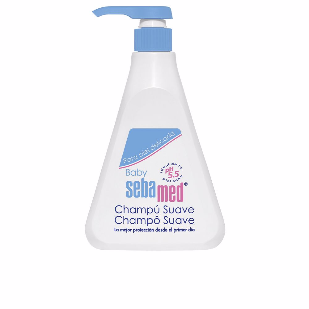 BABY mild shampoo 500 ml