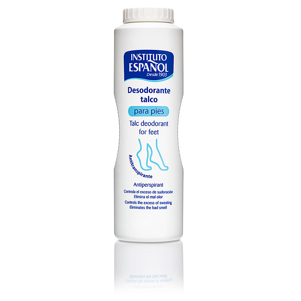 TALCO desodorante para pies 185 gr