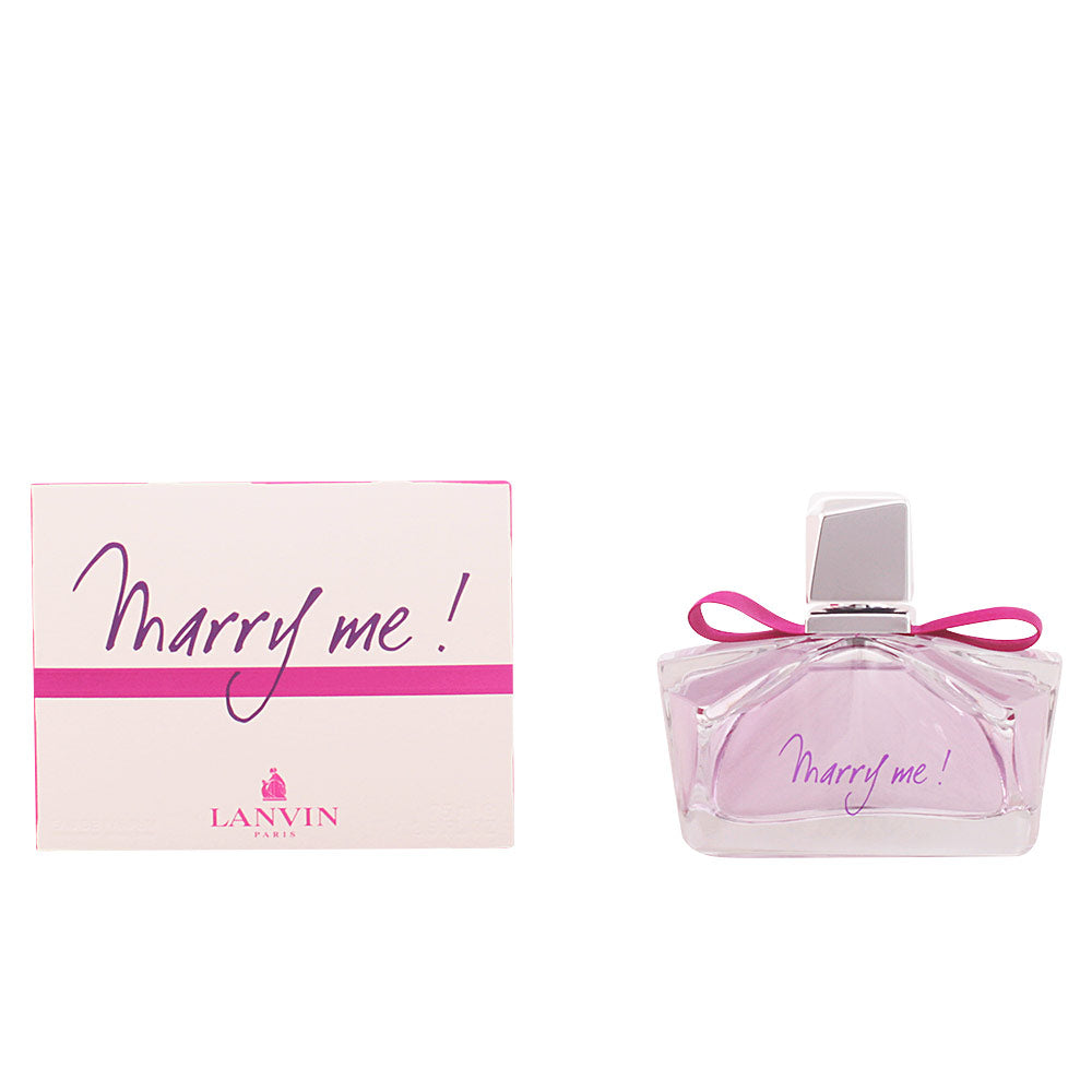 MARRY ME! eau de parfum spray 75 ml