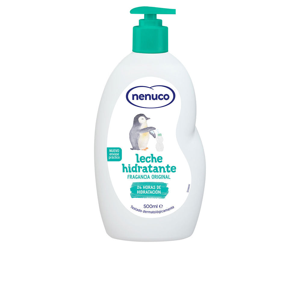 MOISTURIZING MILK original fragrance 500 ml