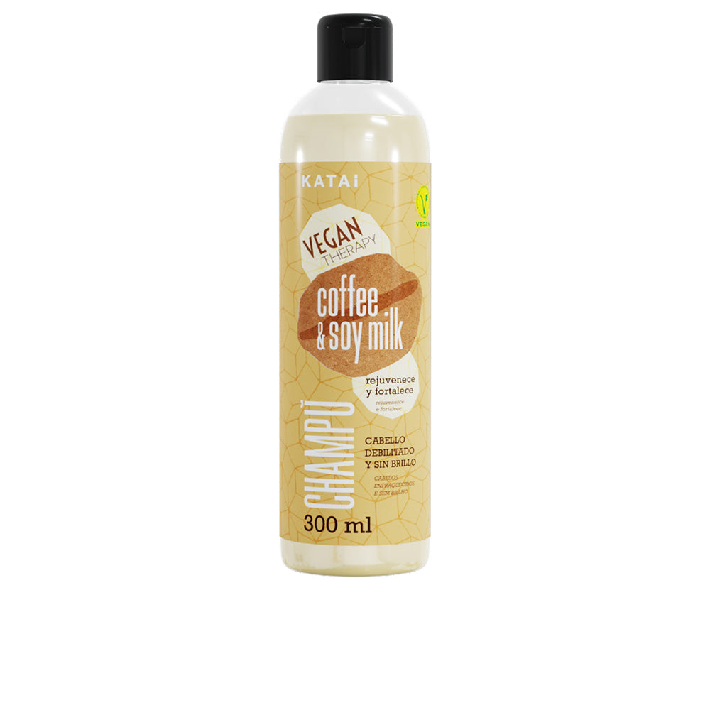 COFFEE &amp; SOY MILK LATTE shampoo 300 ml