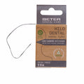 DENTAL FLOSS activated carbon 50 m 1 unit