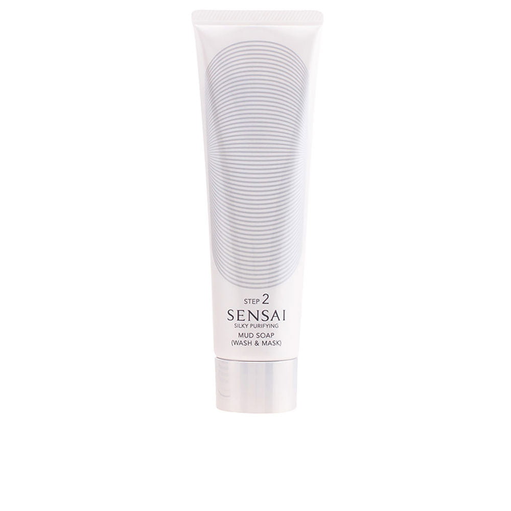 SILKY PURIFYING mud soap (wash &amp; mask) 125 ml