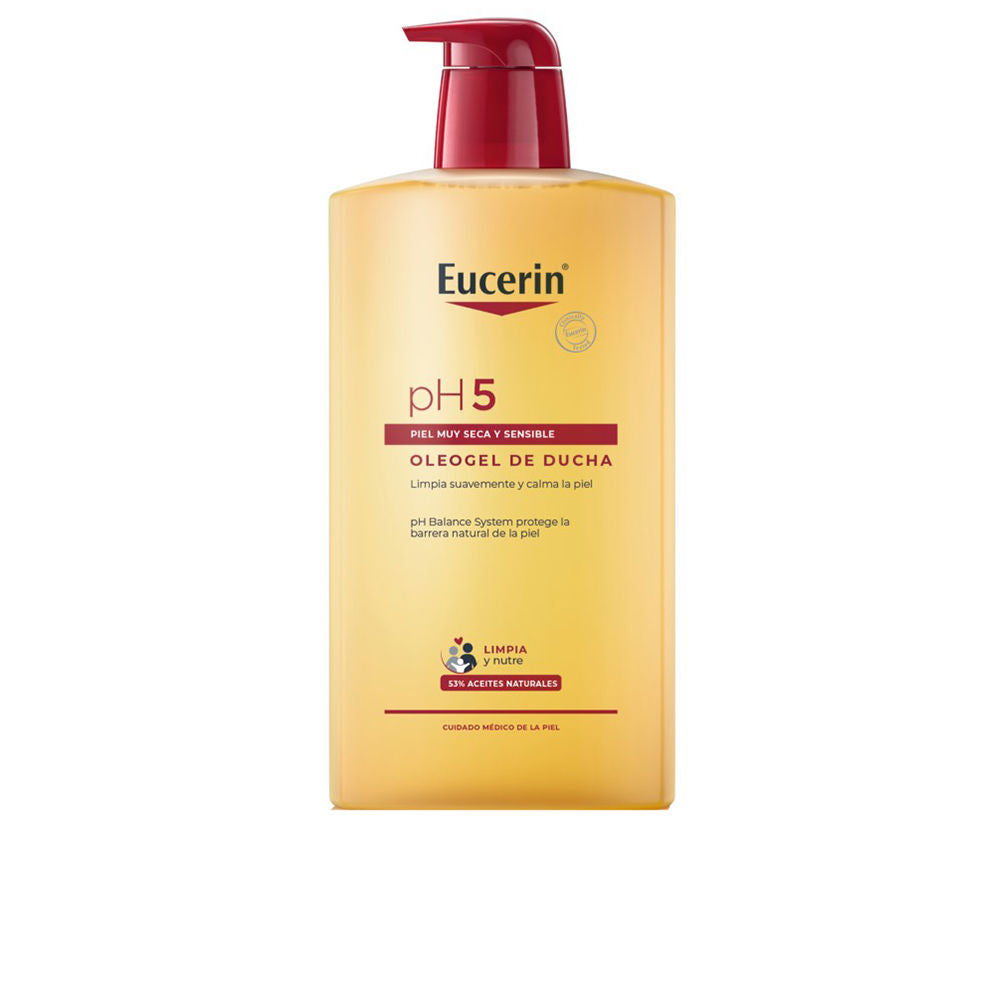 PH5 aceite de ducha corporal 1000 ml