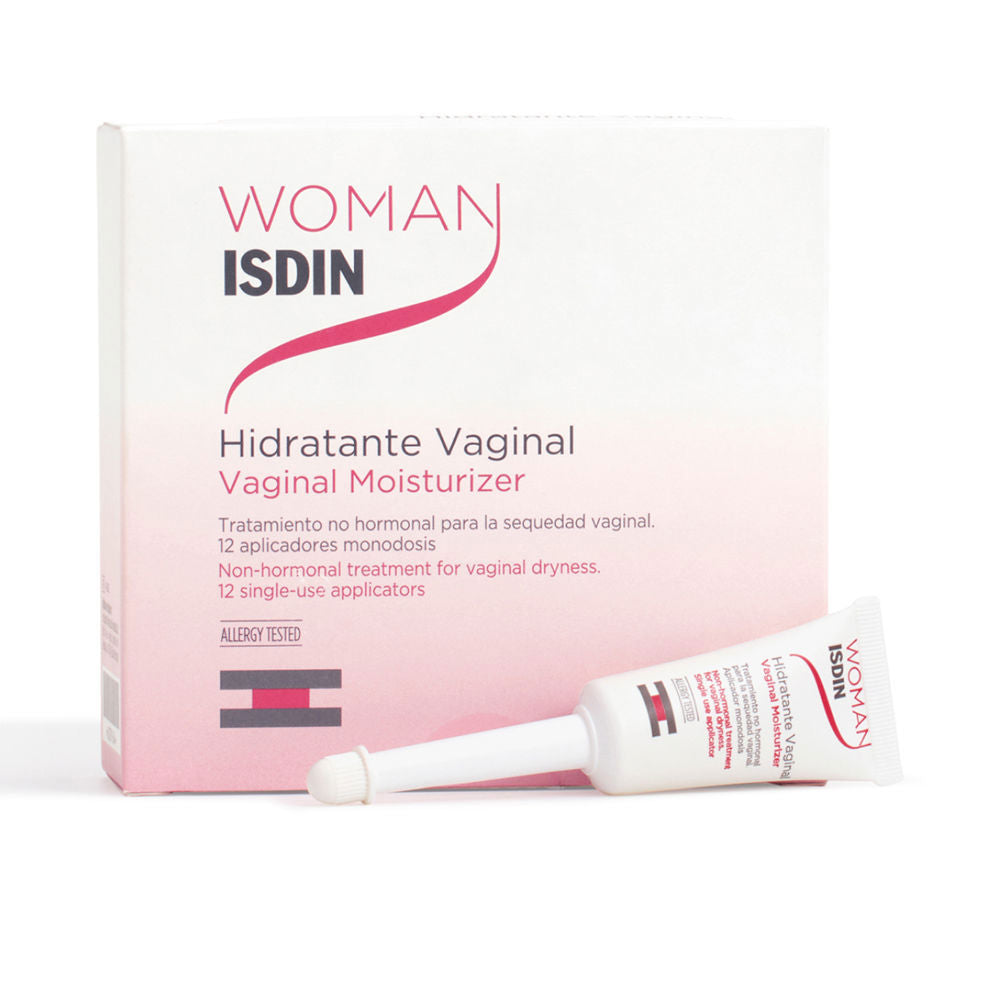 WOMAN vaginal moisturizer 12 units