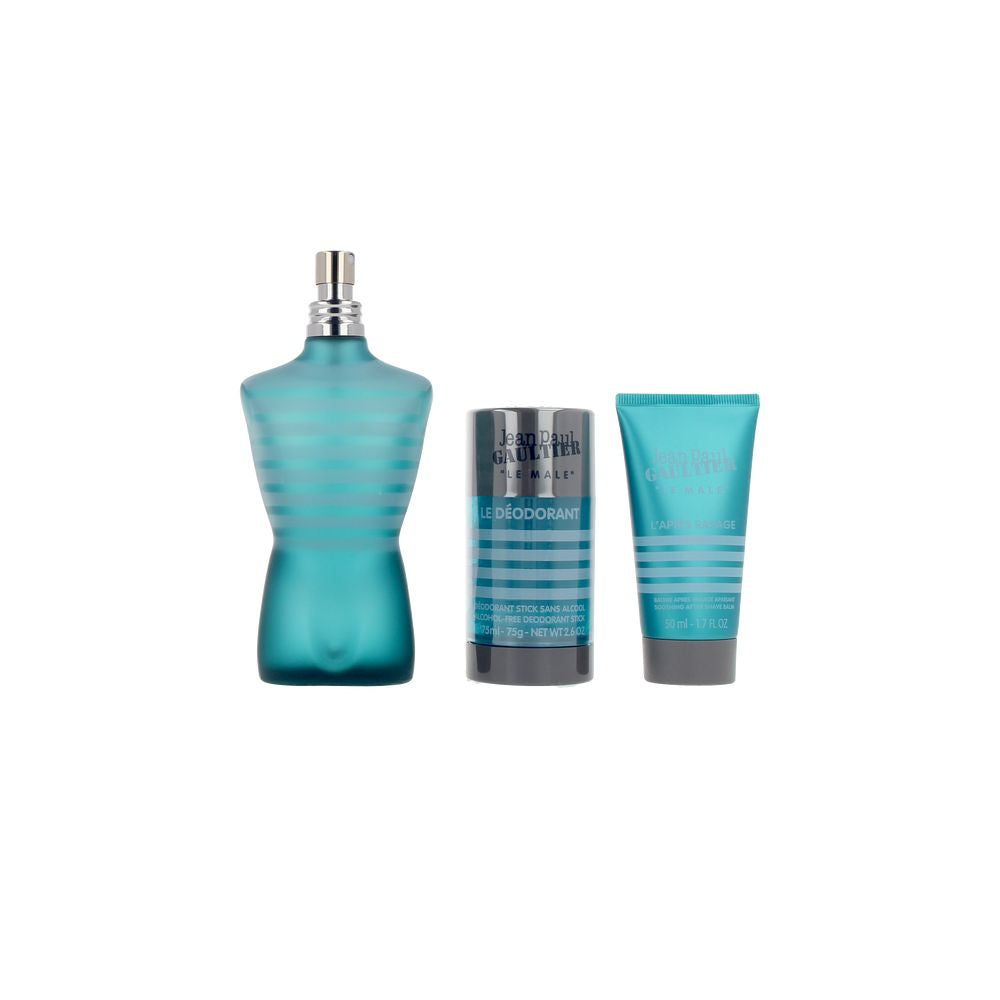 LE MALE CASE 3 pcs