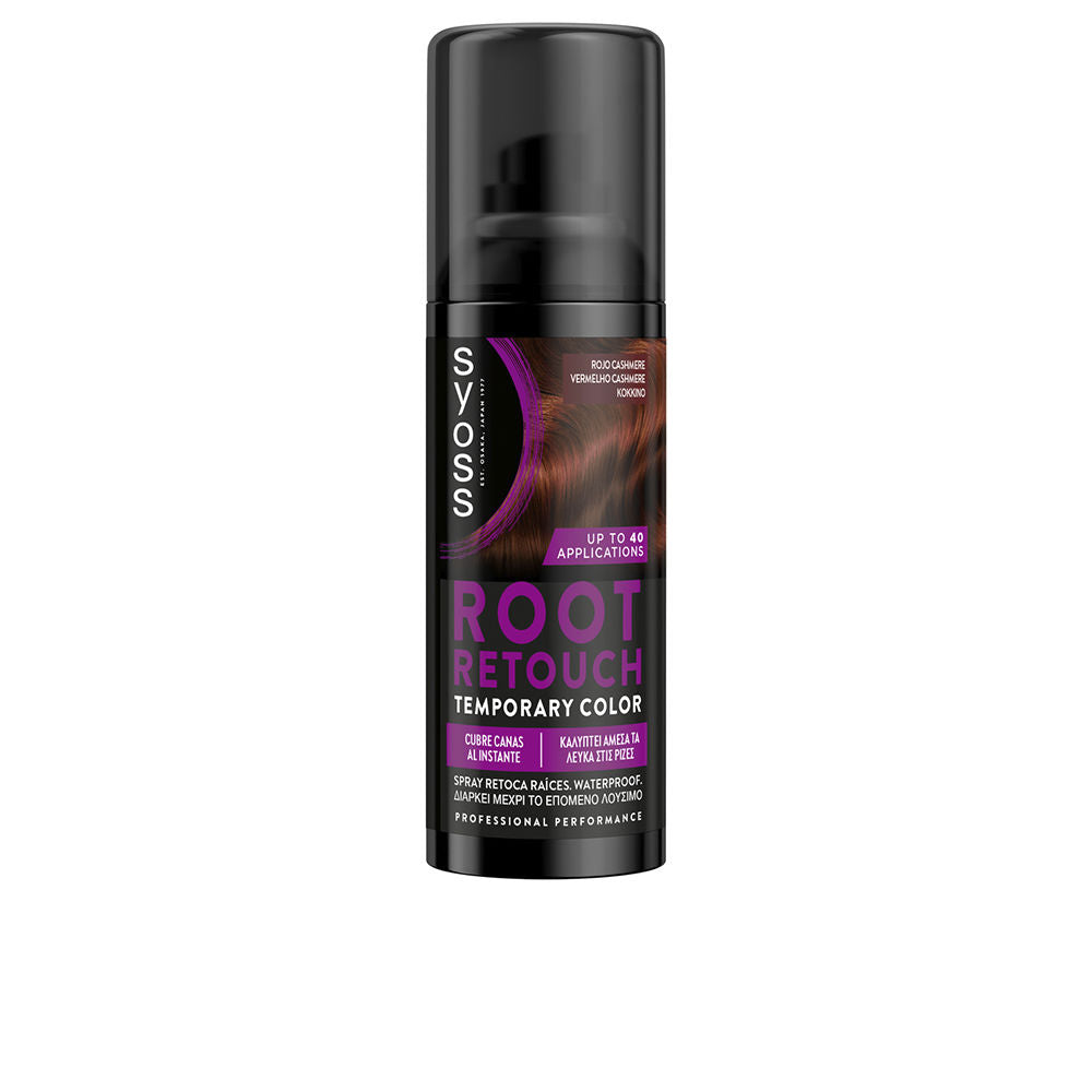 ROOT RETOUCH root retouching spray #Rojo Cashmere 120 ml
