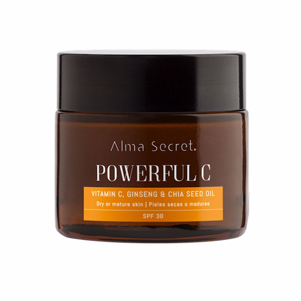 POWERFUL Anti-Aging Illuminating Chia Serum SPF30 50 ml