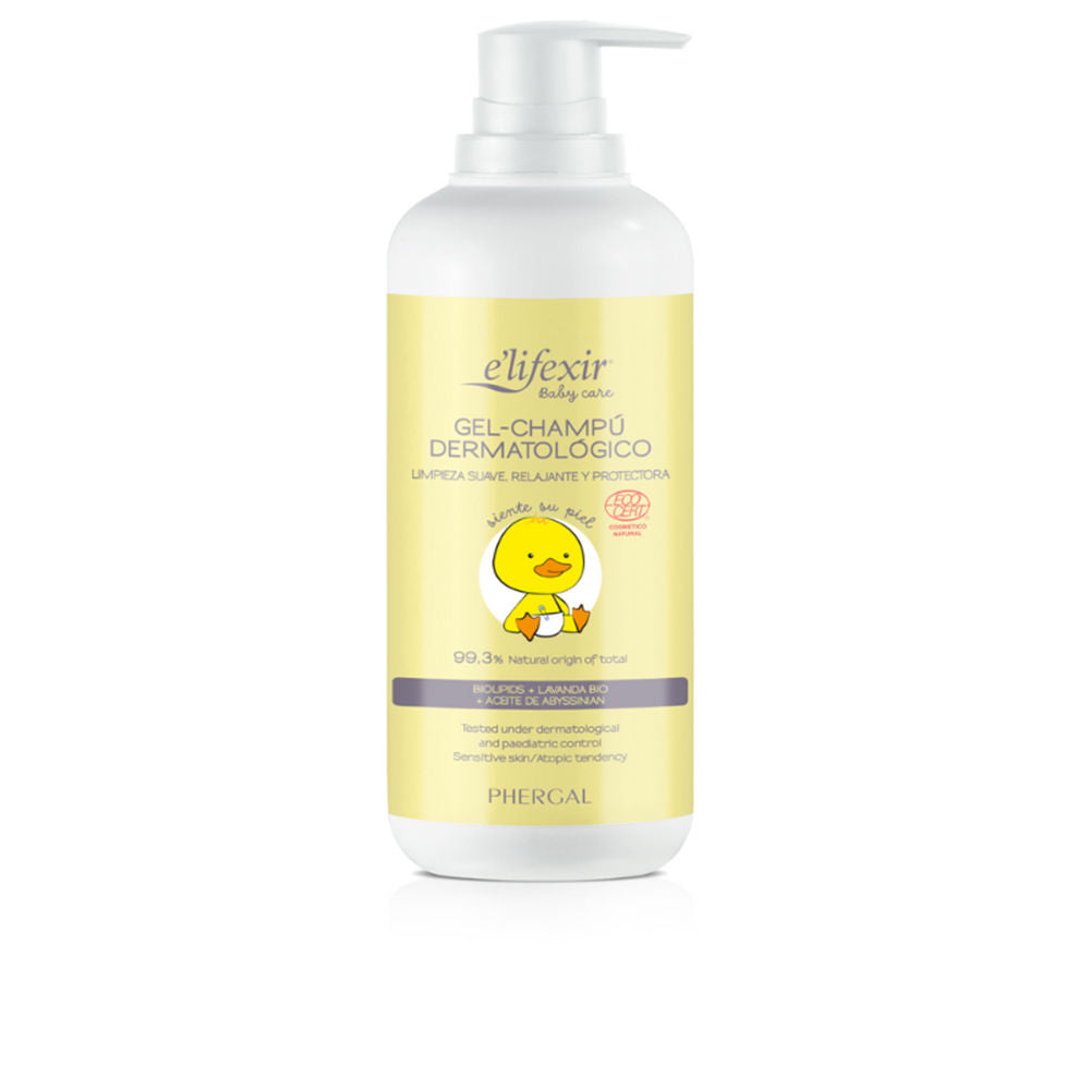 BABY CARE dermatological gel-shampoo 500 ml