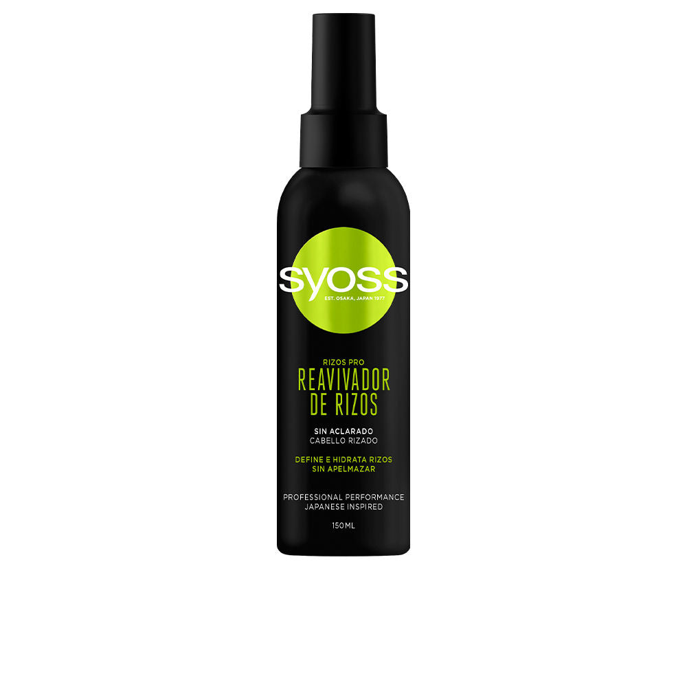 RIZOS PRO curl reviver spray 150 ml