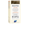 PHYTOCOLOR #8-rubio claro 4 u