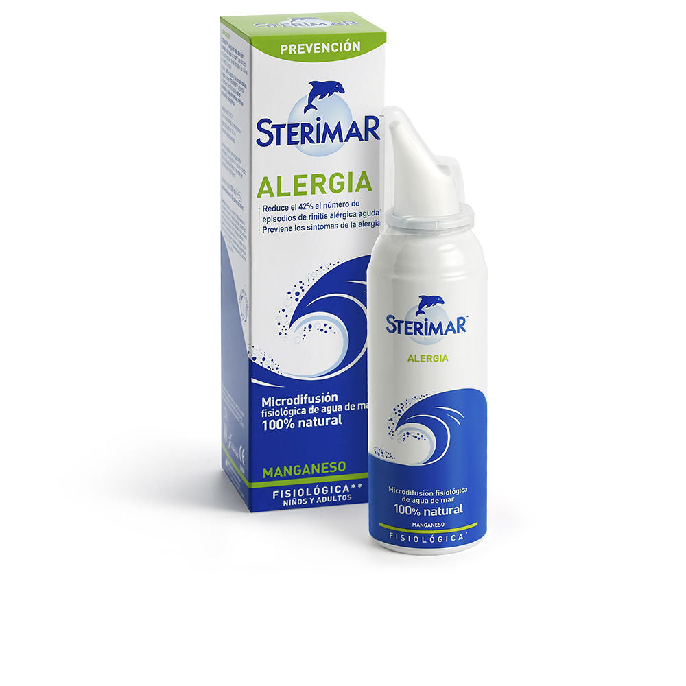 ALLERGY physiological microdiffusion 100 ml