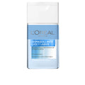 WATERPROOF EYE MAKEUP REMOVER 125 ml