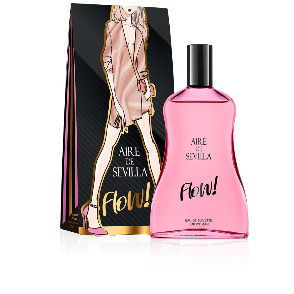 SEVILLE AIR FLOW! edt vapo 150 ml