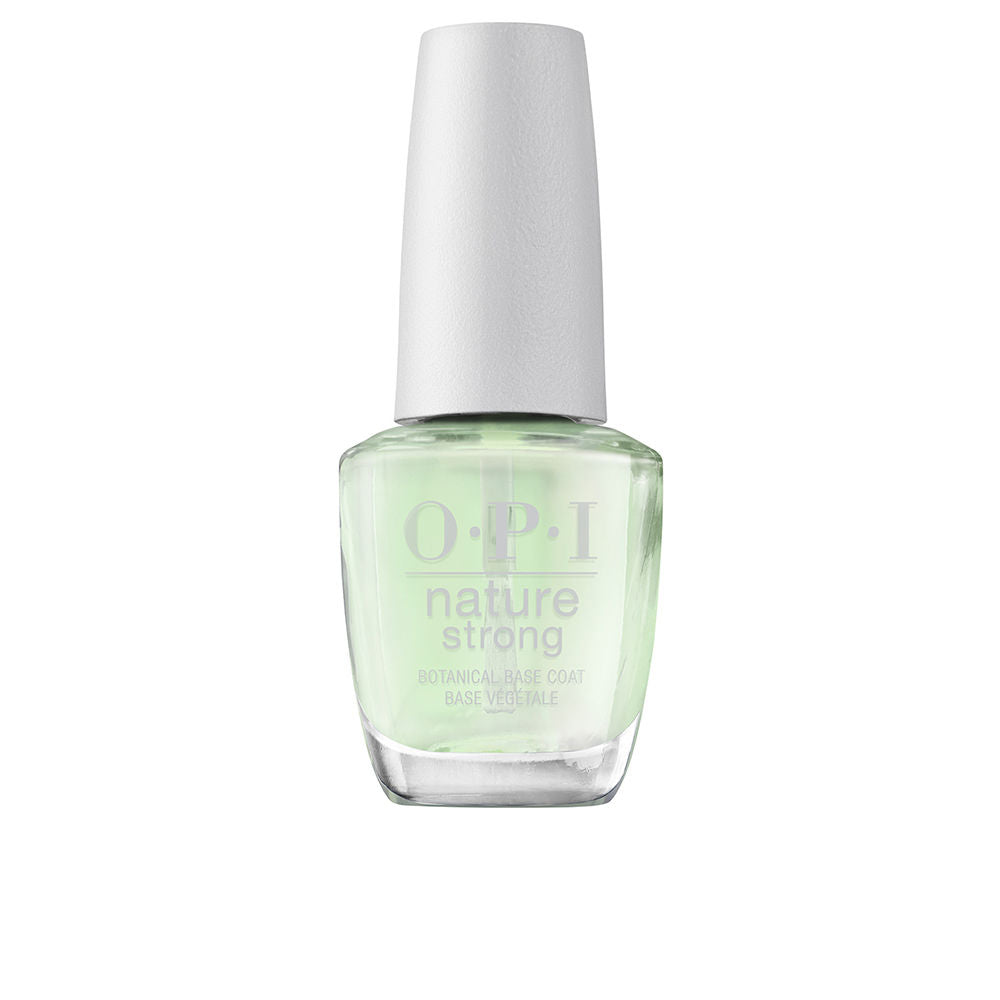 NATURE STRONG Natural Origin Nail Polish Base Coat 15 ml