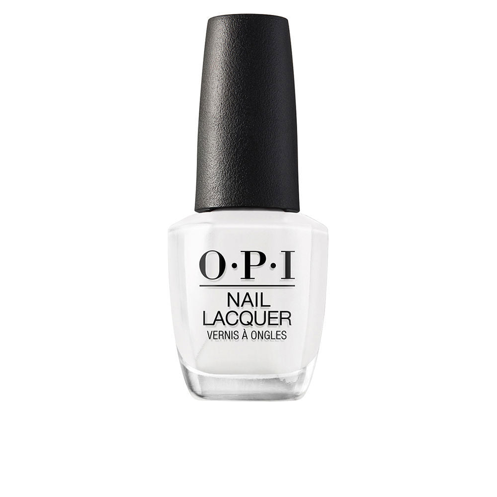 NAIL LACQUER Nail polish lasting up to 7 days #Alpine snow 15 ml