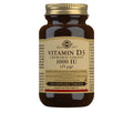 VITAMIN D3 1000 IU 25 µg chewable tablets 100 u