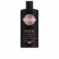 KERATIN shampoo for frizzy and dry hair 440 ml