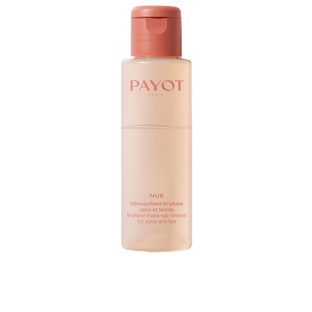 NUE bi-phase makeup remover eyes &amp; levres 100 ml