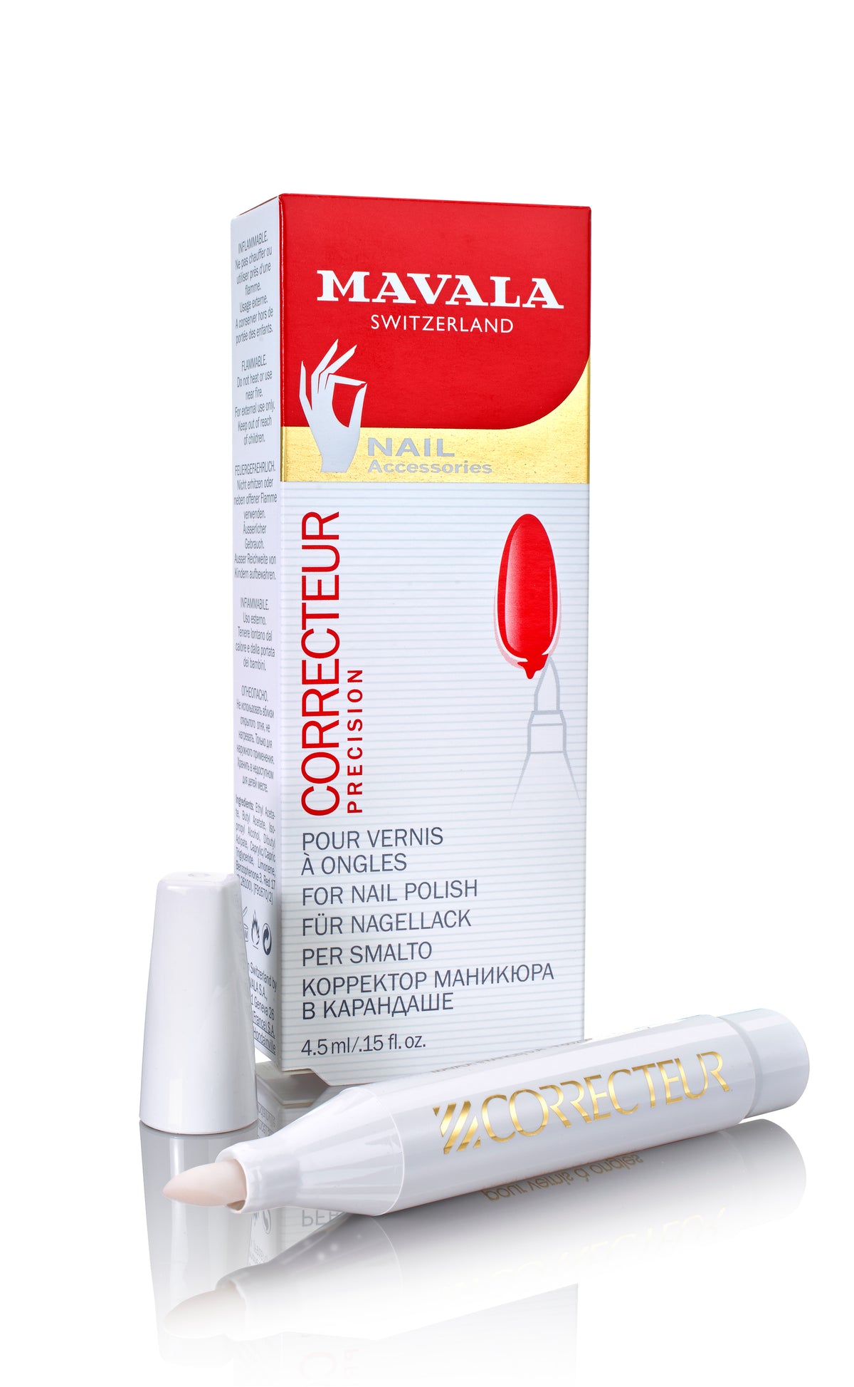Nail polish corrector 4.5 ml